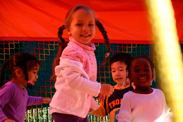 daycare summer activity